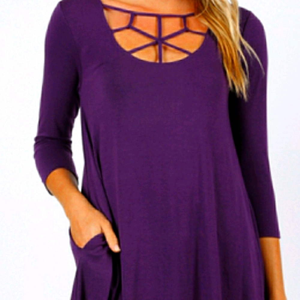 TUNIC TOPS